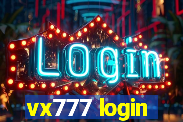 vx777 login